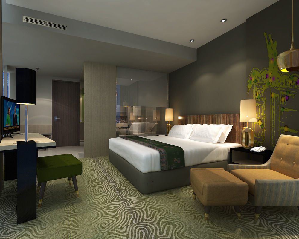 Aone Hotel Jakarta Exterior photo